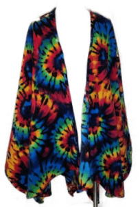 Tie Dye Wrap